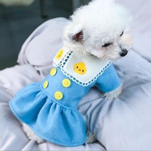Chick Dress for dogs